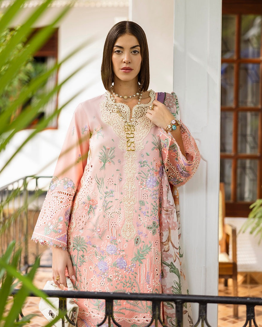 MON TRESOR LUXE LAWN