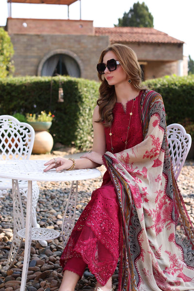 NOOR EID LUXE PRINKARI - D11