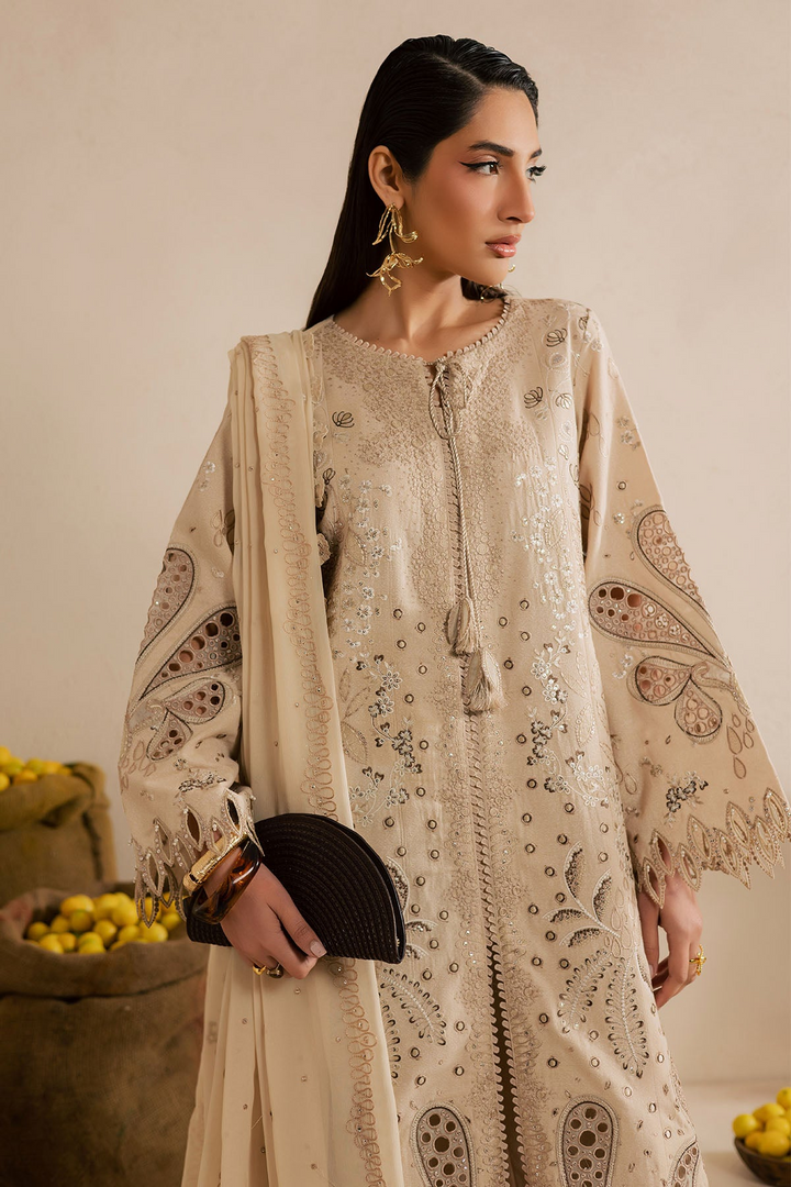 Exclusive Unstitched Karandi