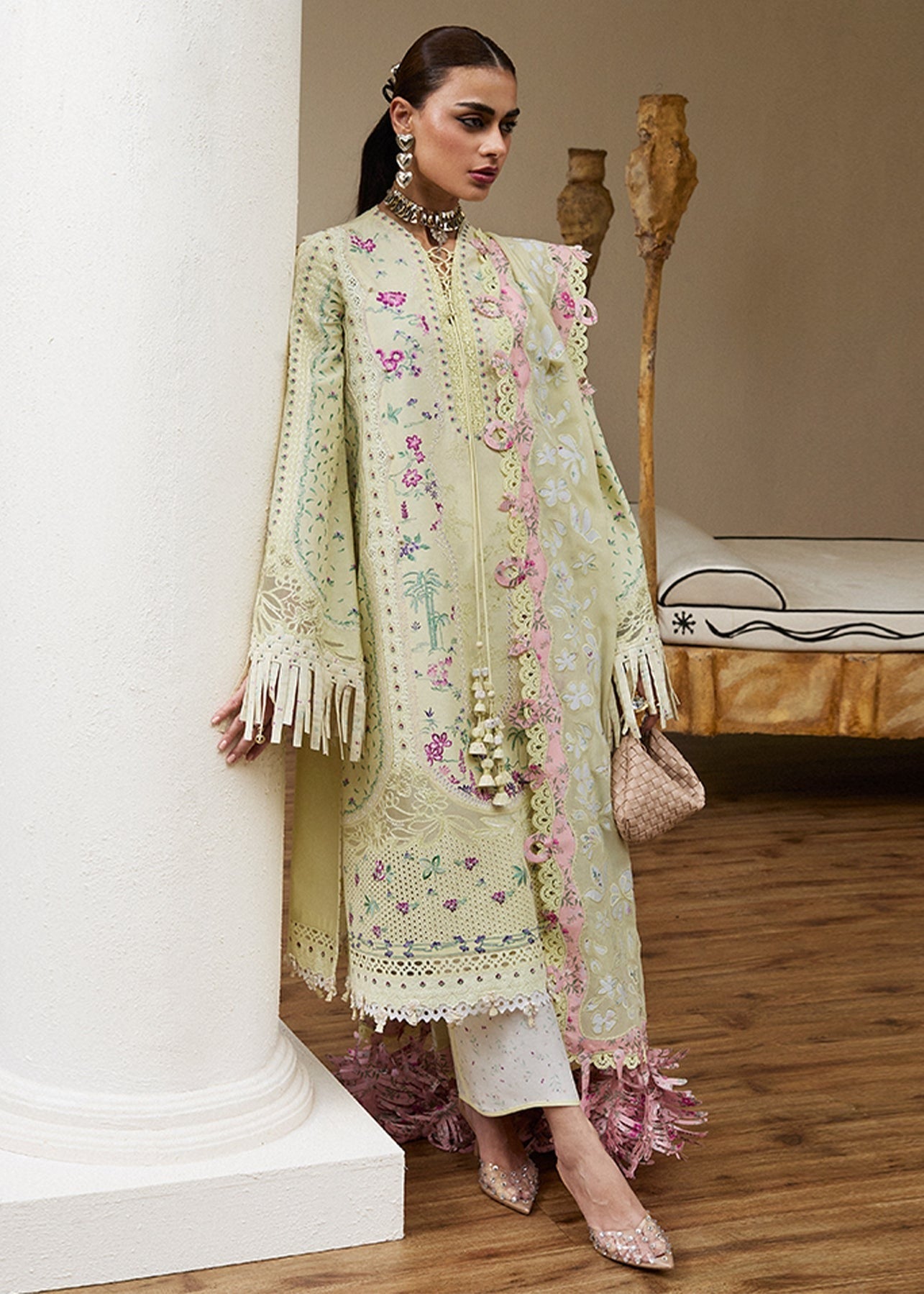 Unstitched Lawn