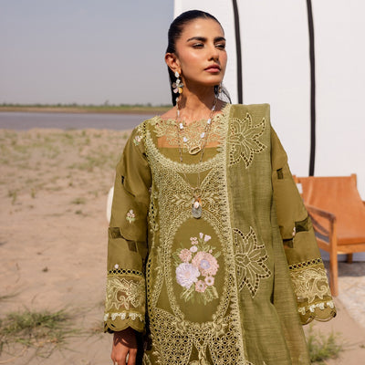 PARISHAY JANAN LUXURY LAWN JL-09