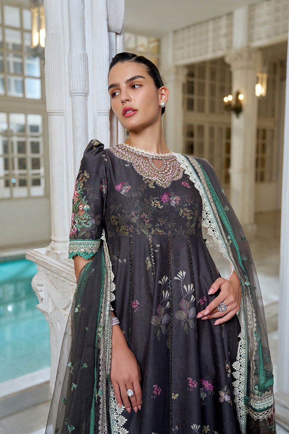 Unstitched Luxury Lawn