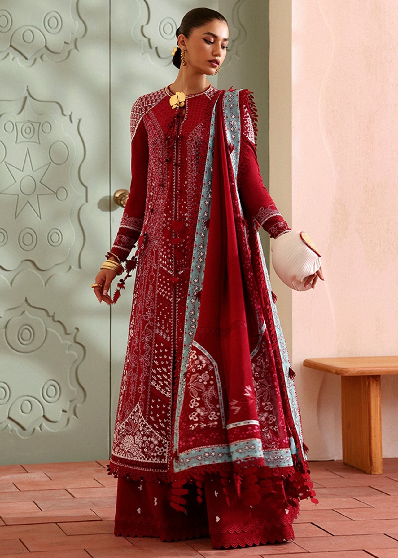 Unstitched Lawn