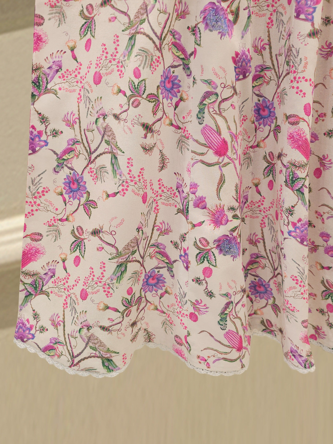 2 Piece - Digital Printed Cambric Suit