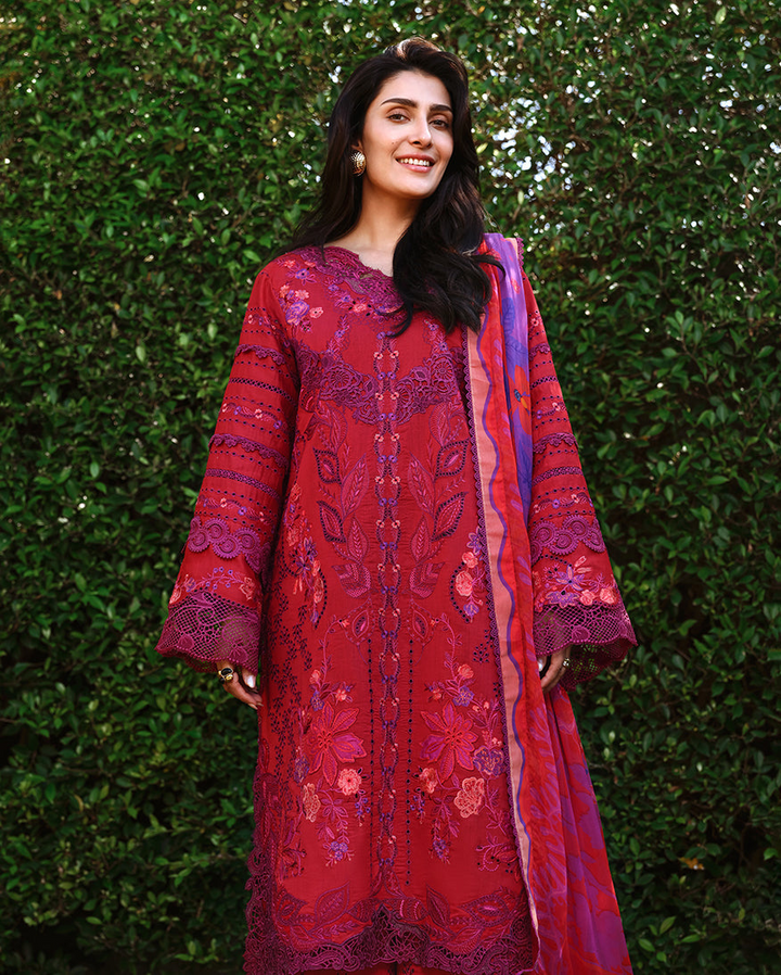 Amoi Luxury Lawn