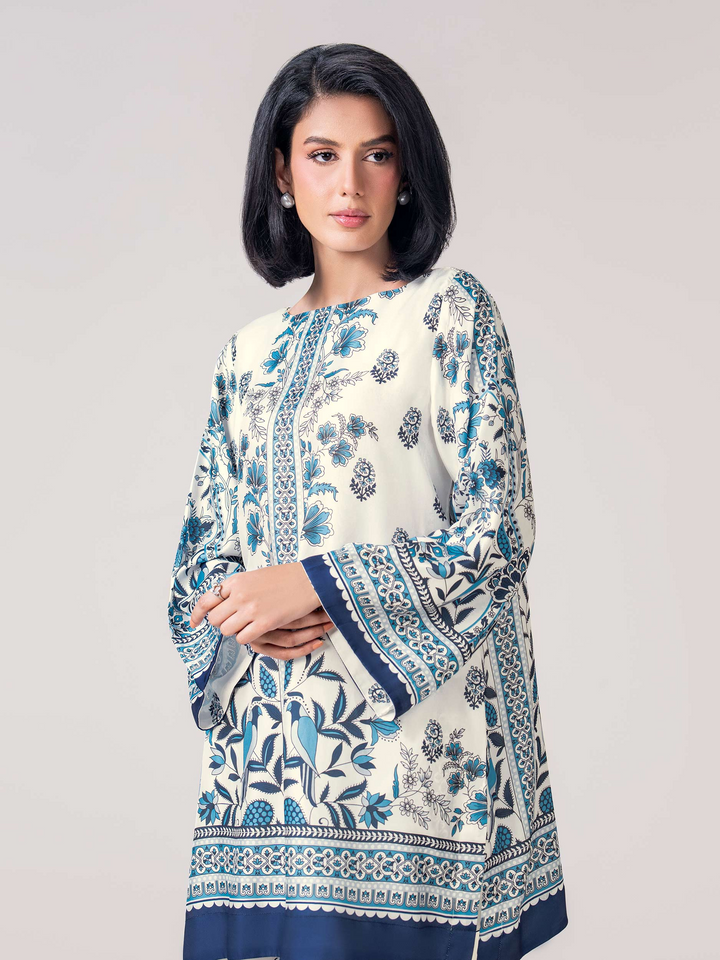 Silk Co-ord Set