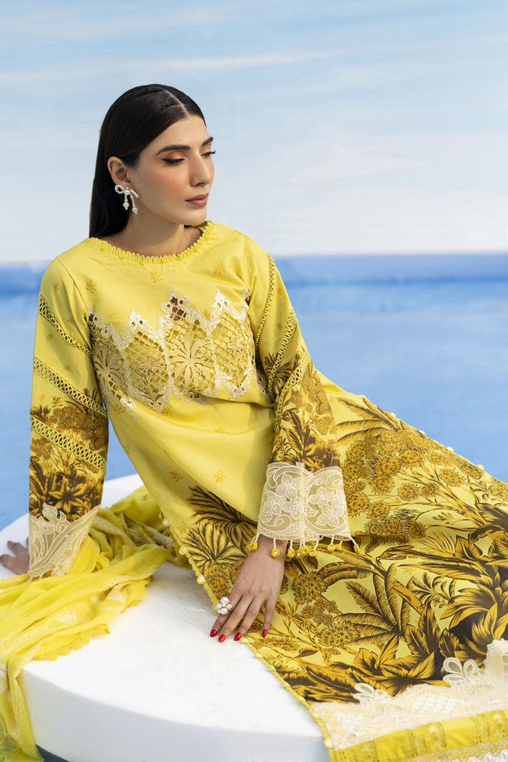 Ivy Bloom Lawn 3 PC