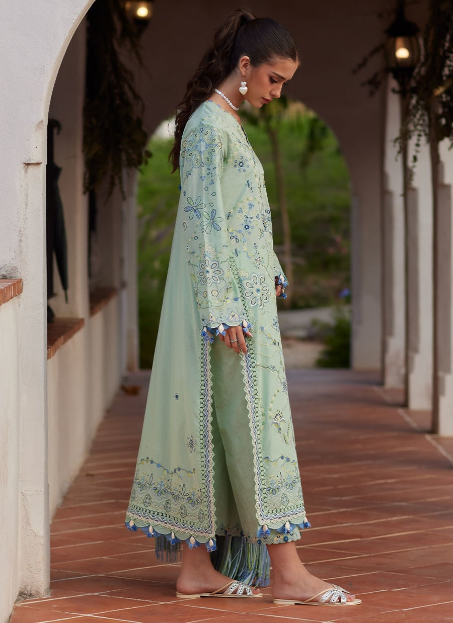 Luxury Lawn Unstitched