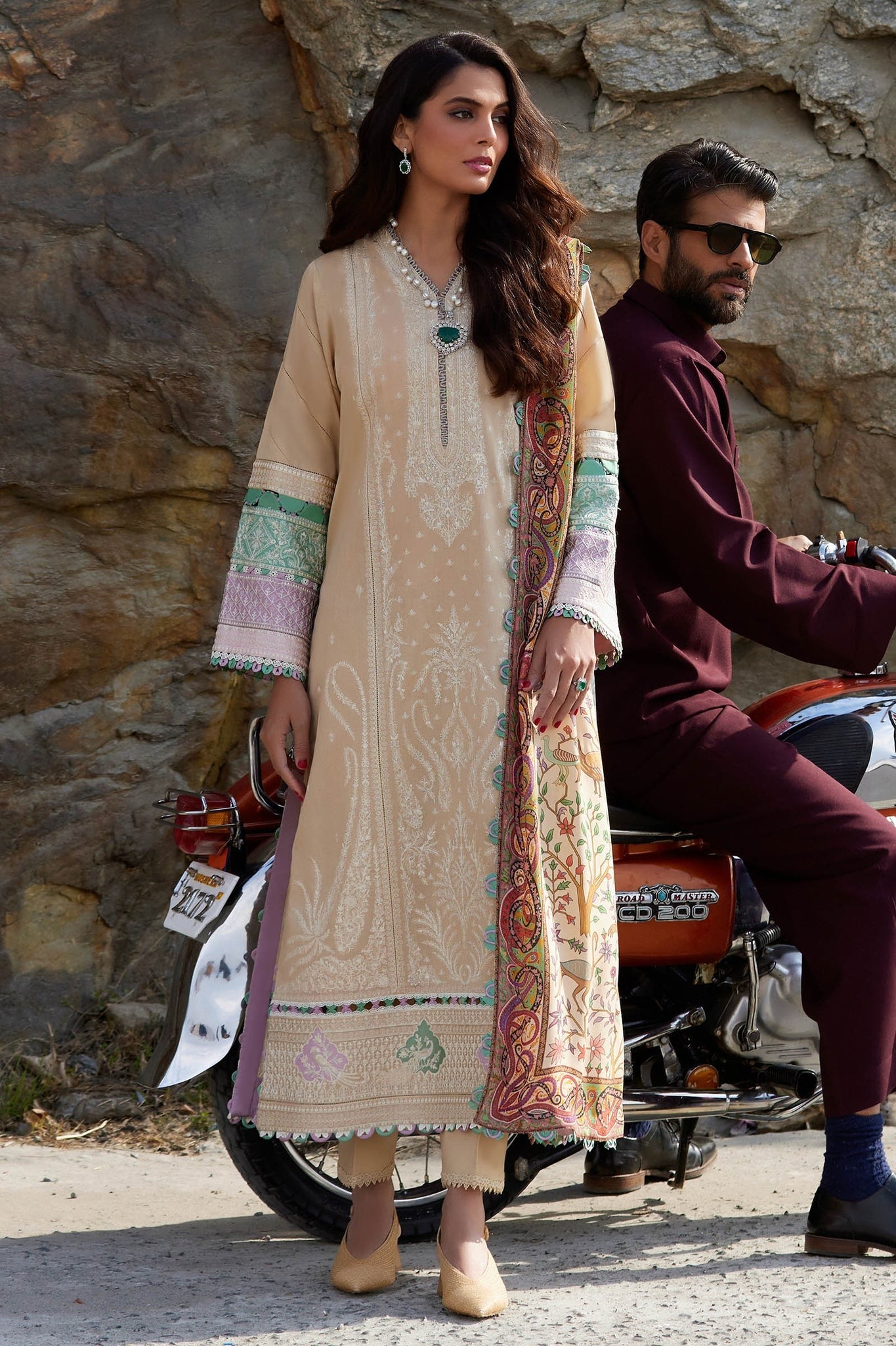 ELAN LAWN - SHERINE