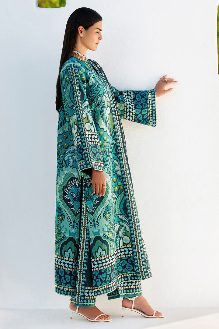 Unstitched Summer EMBROIDERED LAWN