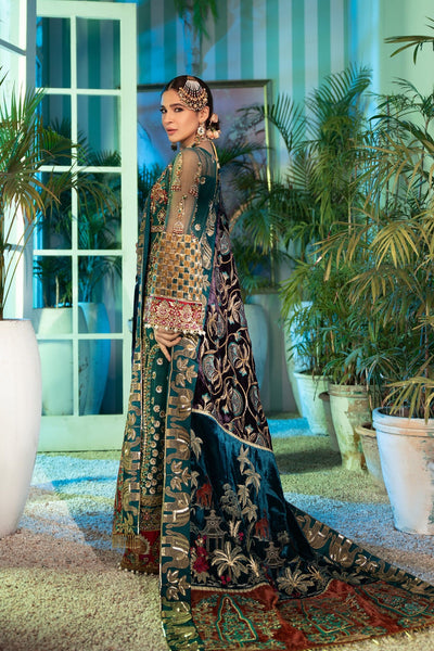 Neal | Maryam Hussain | Wedding Collection