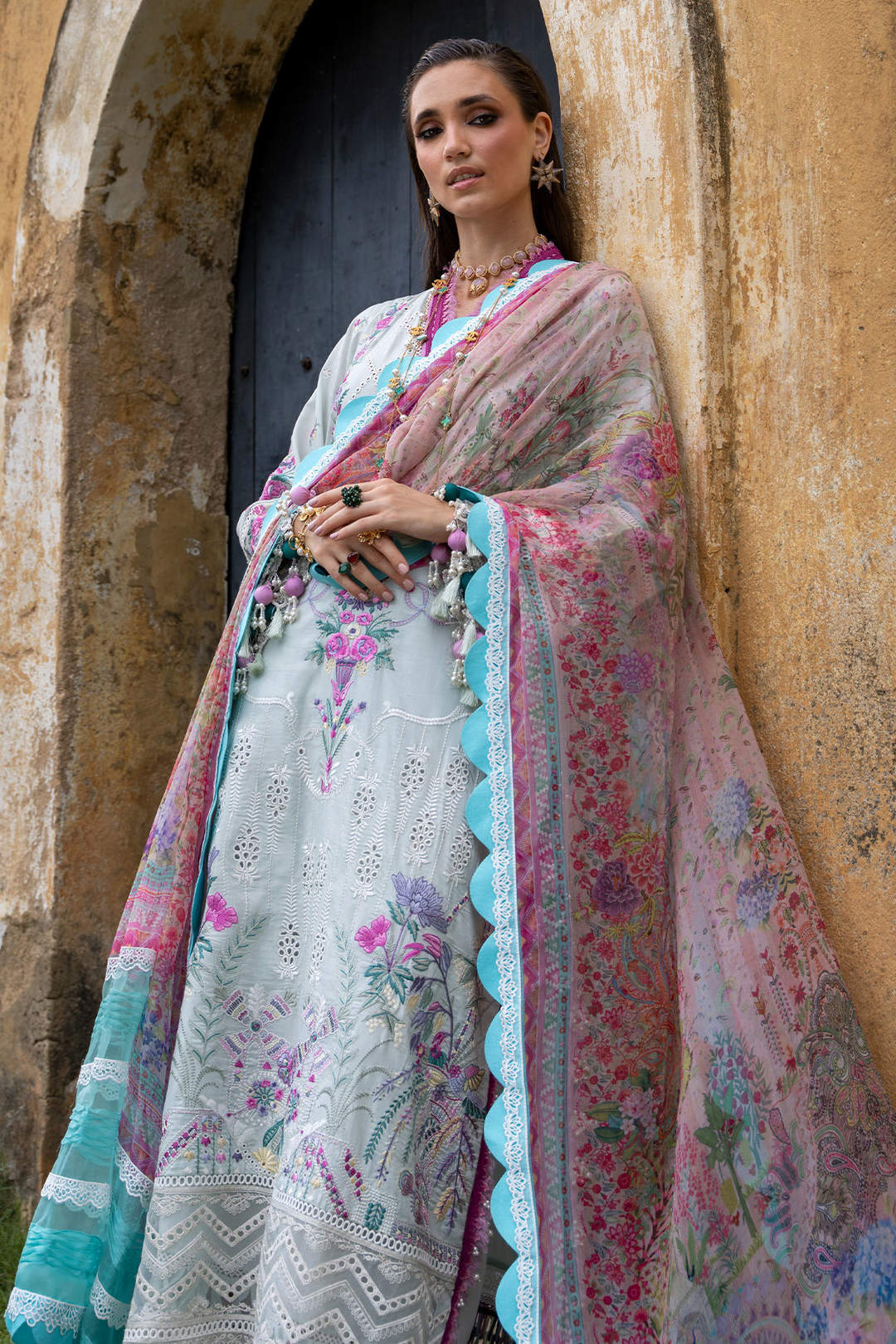 Neroli Luxury Lawn