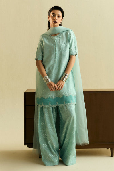 ZARA SHAHJAHAN ( Pret )