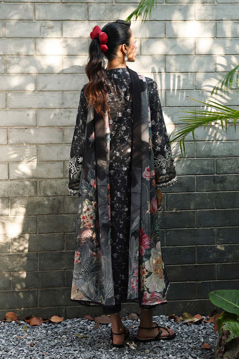 qprints Printed Lawn