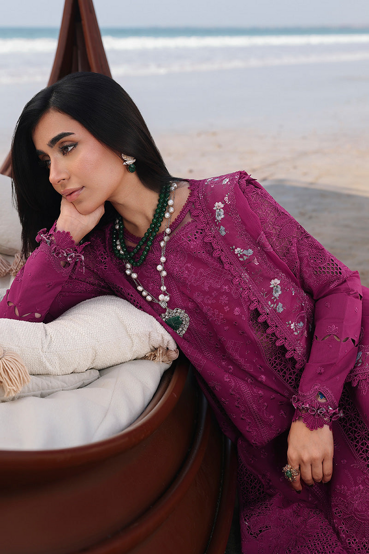 Sahil Luxury Lawn
