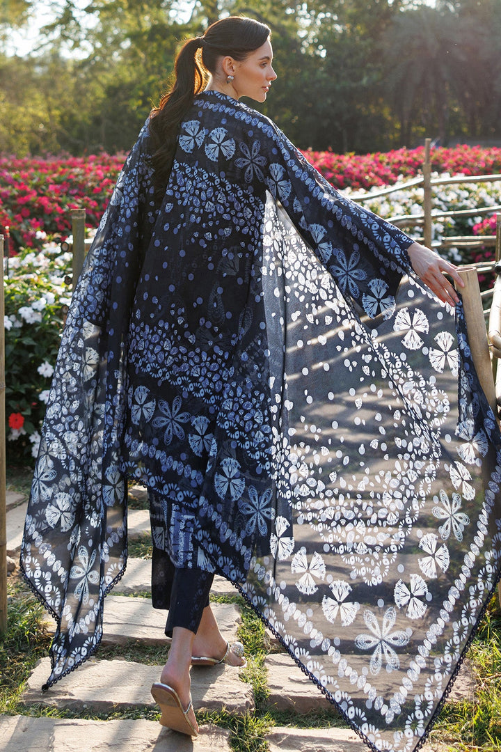 Unstitched Summer EMBROIDERED LAWN