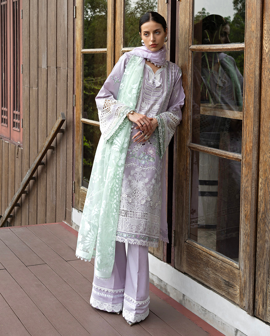 MON TRESOR LUXE LAWN