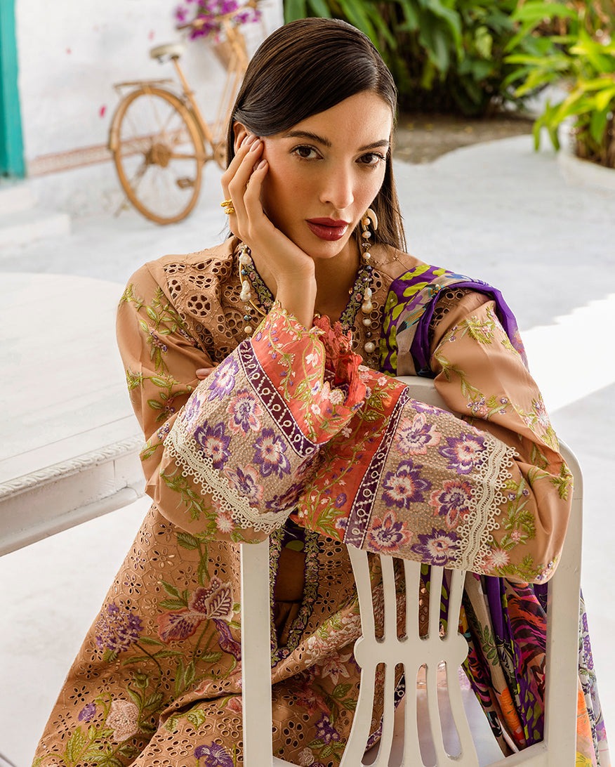 MON TRESOR LUXE LAWN