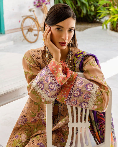 MON TRESOR LUXE LAWN