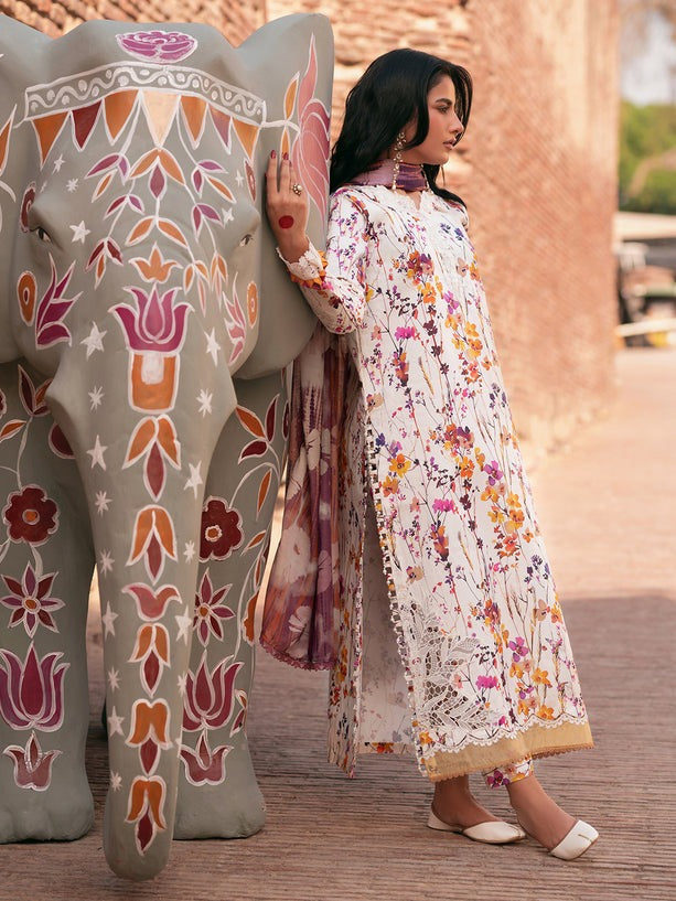 Mastani Luxury Lawn Vol-2