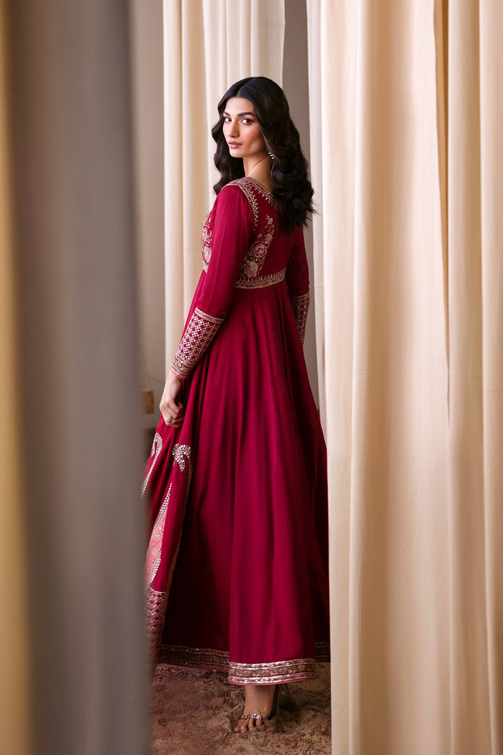 EMBROIDERED PISHWAS