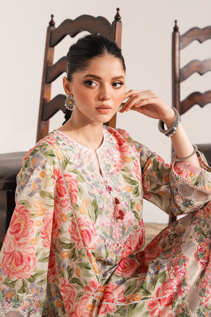 EMBROIDERED SHIRT