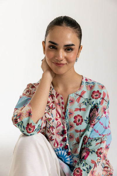 PRINTED KURTI