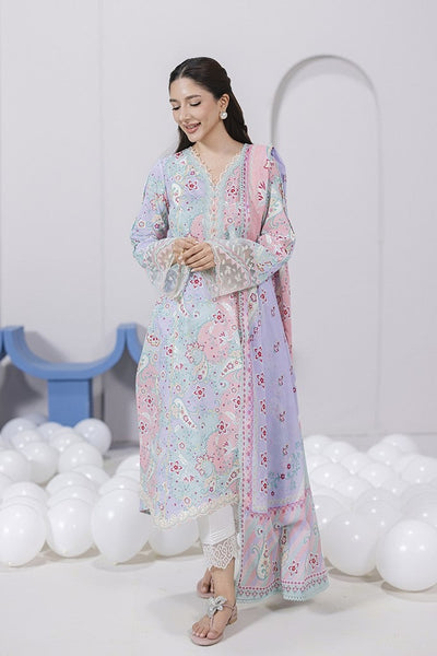 qprints Printed Lawn