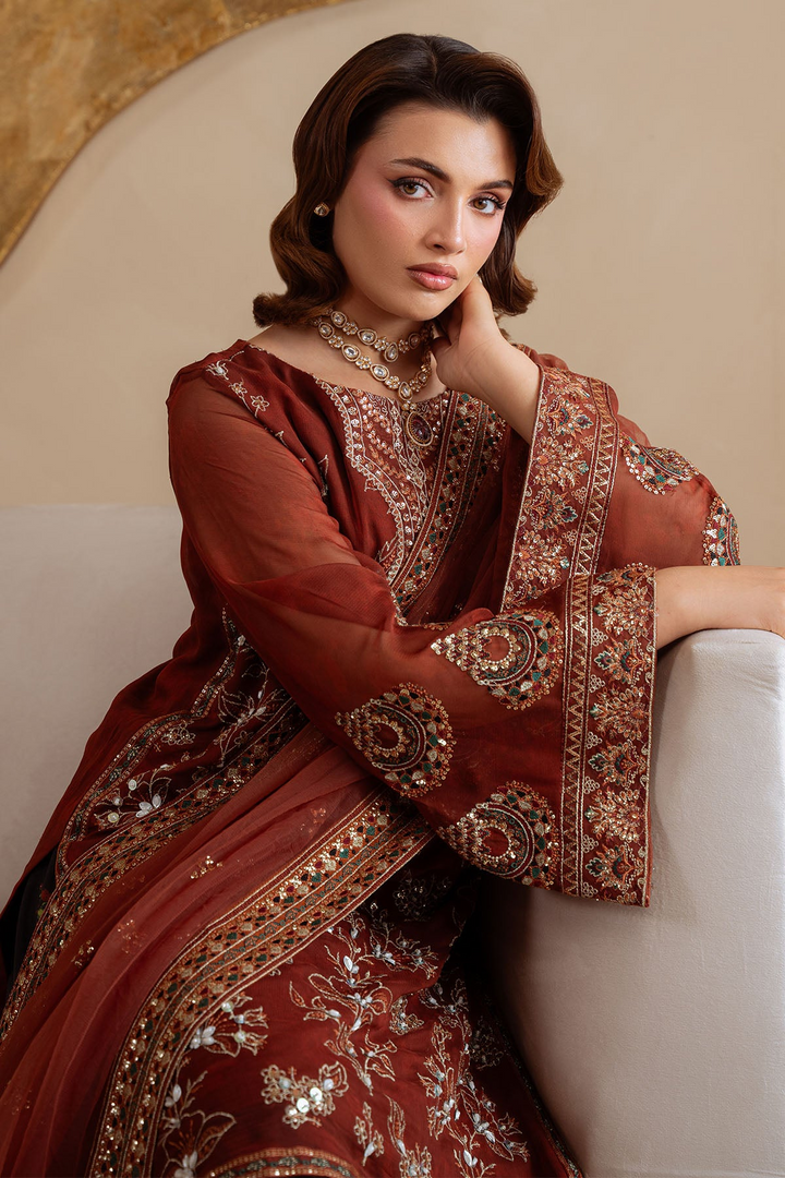 Amaya Luxury Chiffon