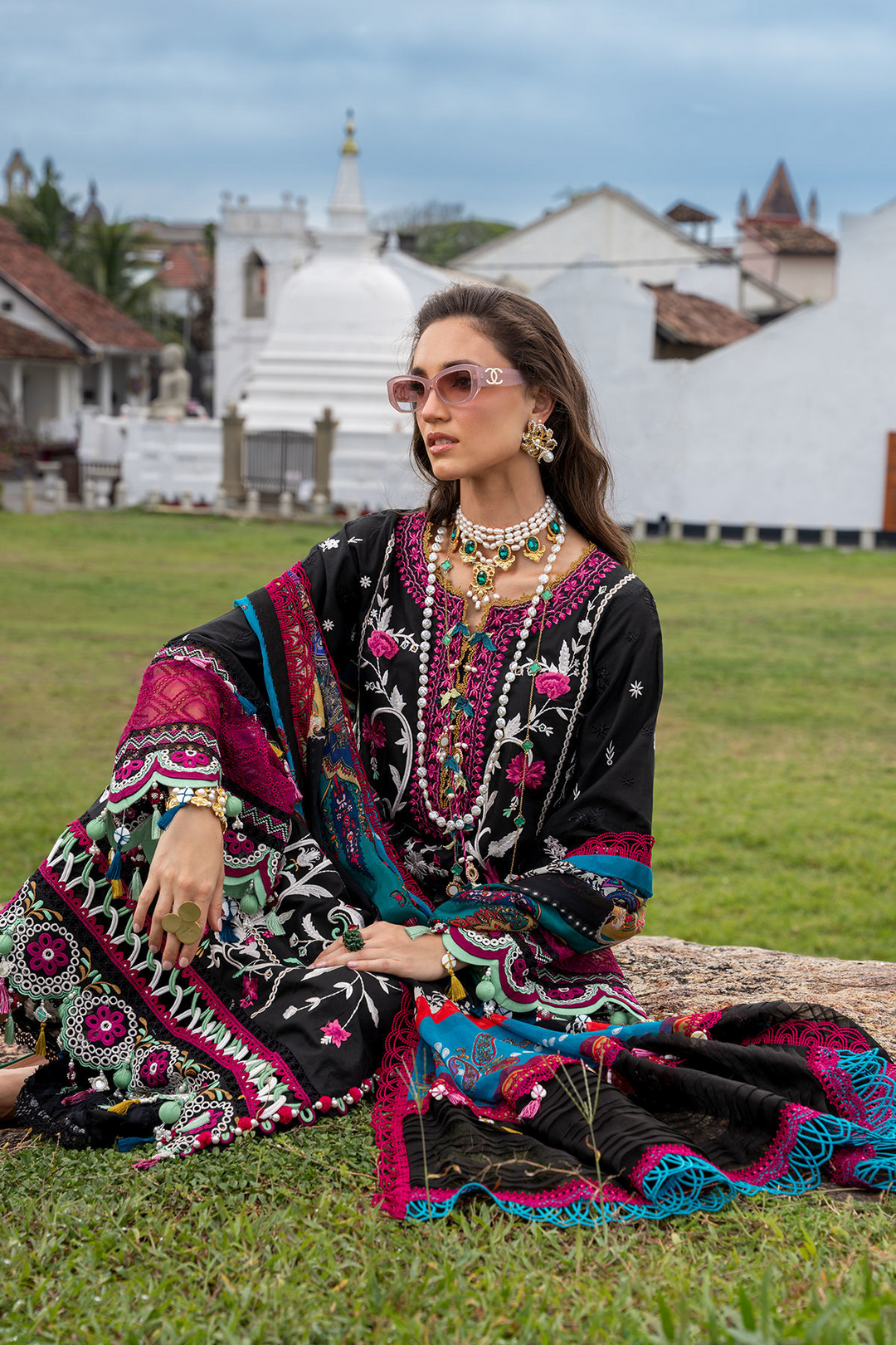 Neroli Luxury Lawn