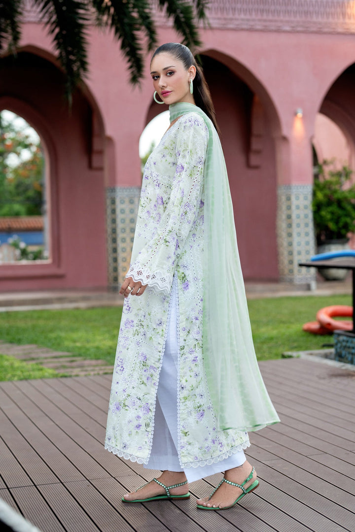 Printed Lawn