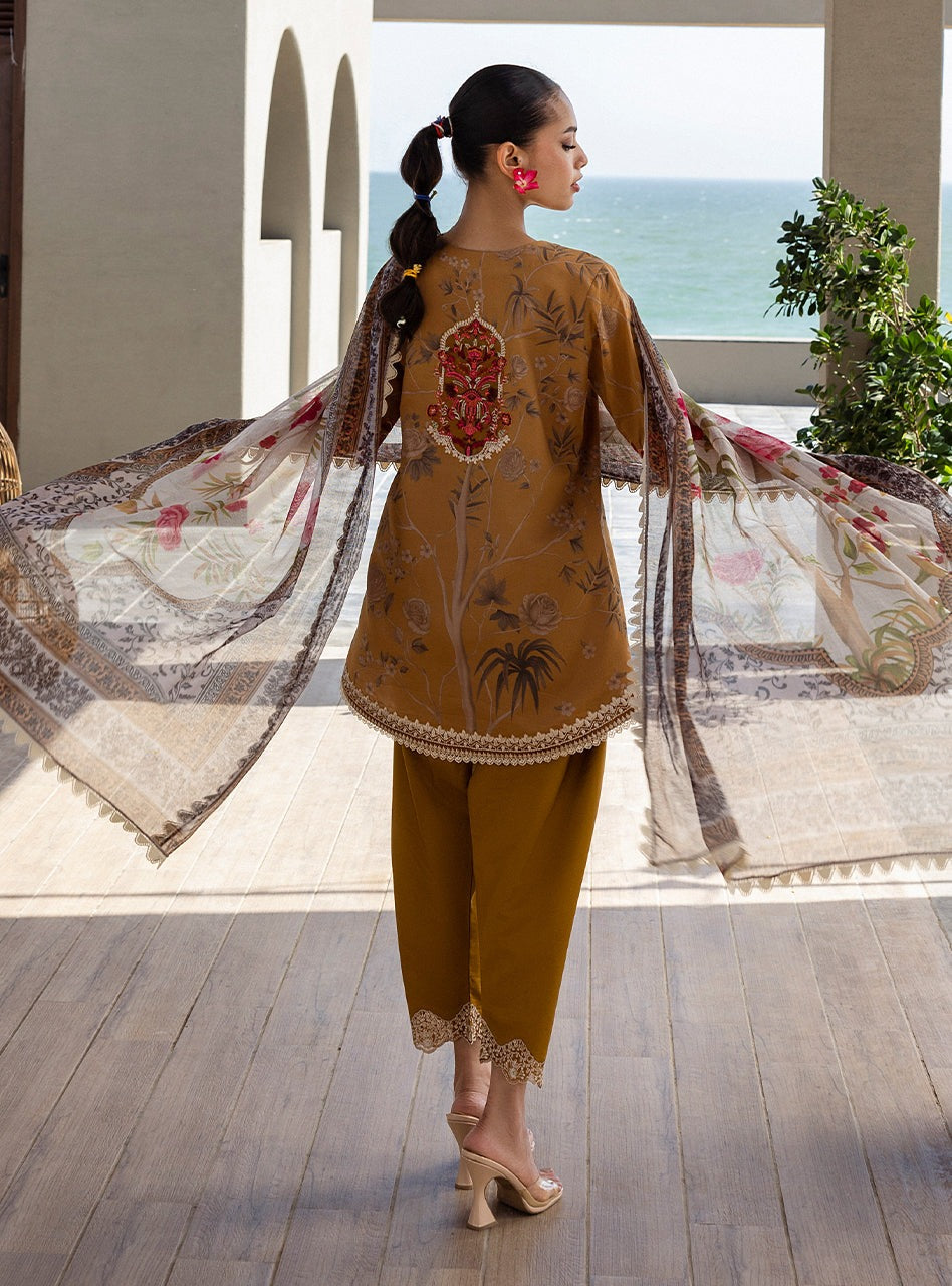 Tahra Lawn Collections