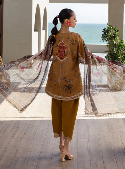 Tahra Lawn Collections