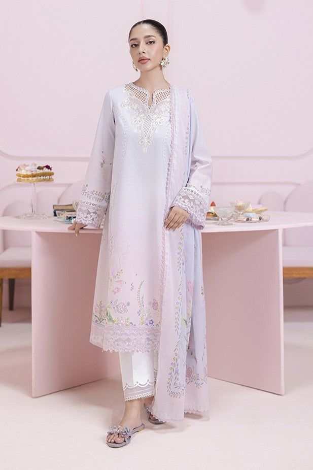 qprints Printed Lawn