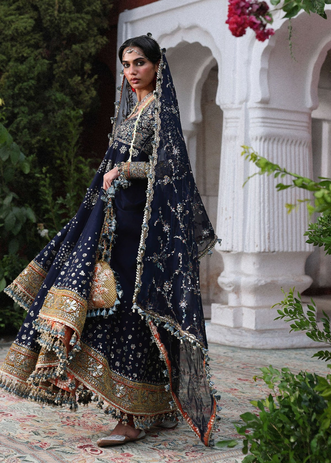 Luxury Festive Unstitched Suit