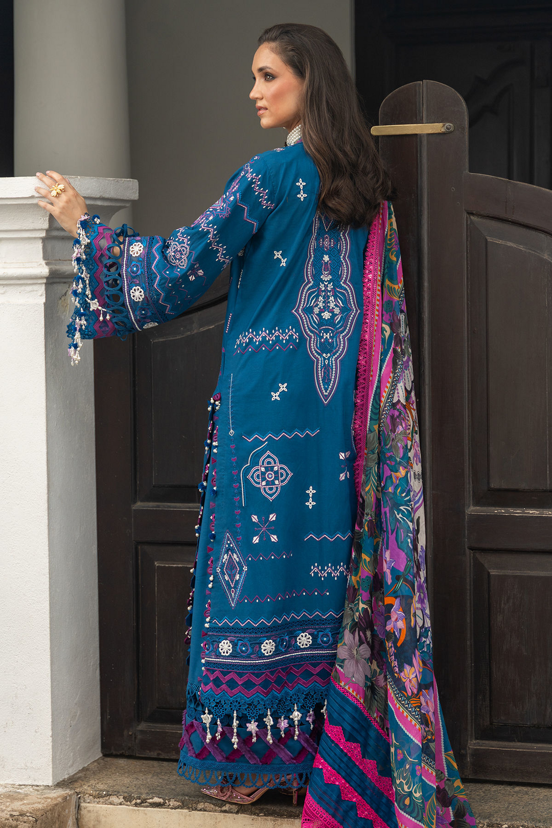 Neroli Luxury Lawn
