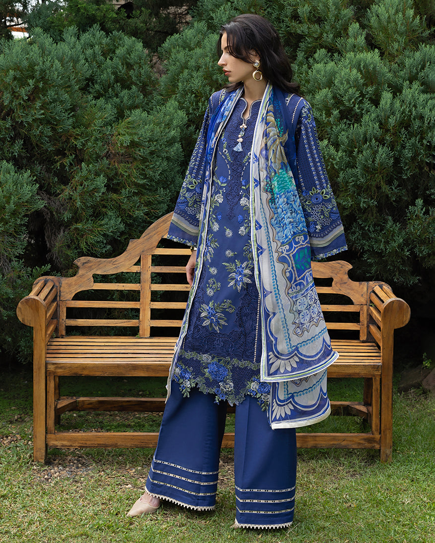 MON TRESOR LUXE LAWN