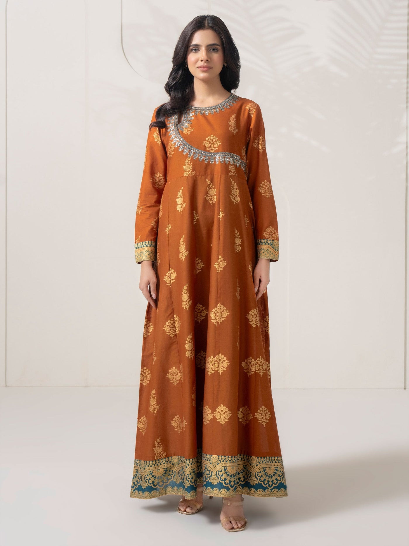 Pishwas Lawn Suit