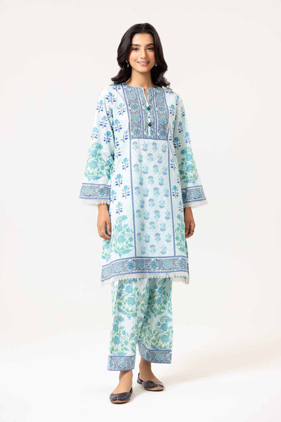 Nishat Linen || 2 Piece - Printed Suit - 42402145