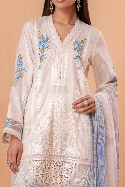 MARIA.B LUXURY Embroidered Lawn Suit