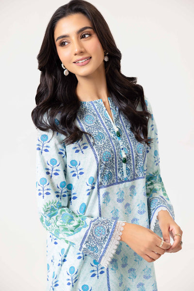 Nishat Linen || 2 Piece - Printed Suit - 42402145