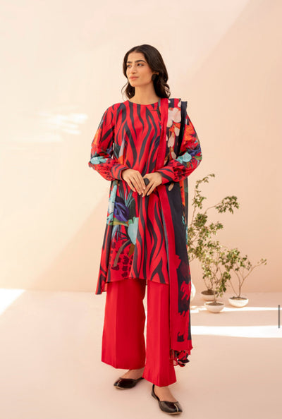 phulkari festive unstitched lawn