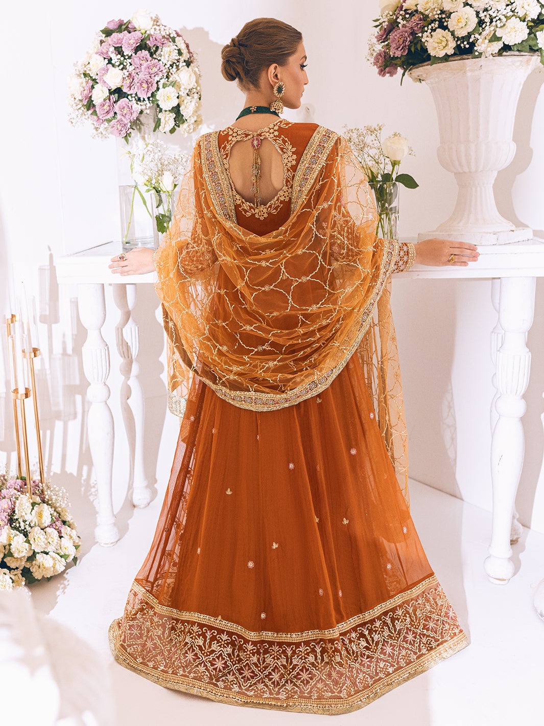 ROHEENAZ-SAWARIYA LUXURY KALIDAAR CHIFFON-09