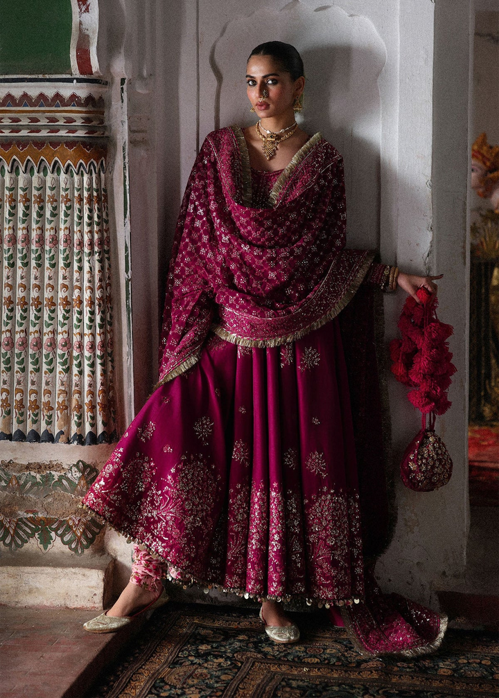 Luxury Festive Unstitched Suit