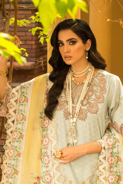 SHIZA HASSAN LUXURY LAWN-KAZEL