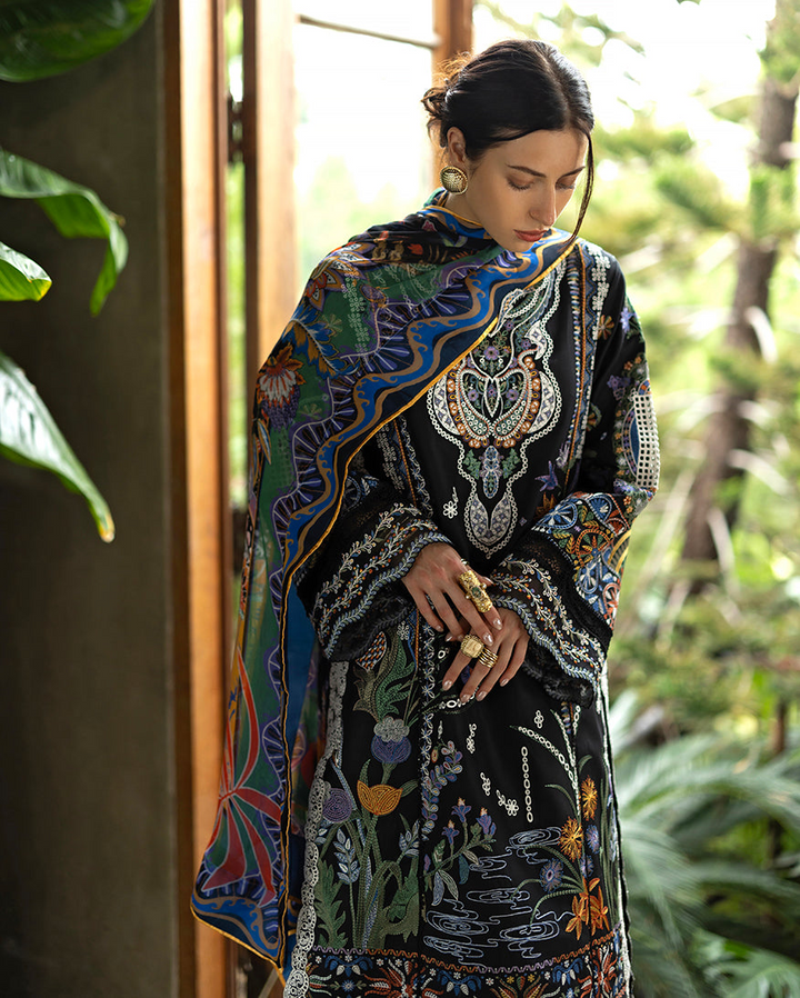 MON TRESOR LUXE LAWN