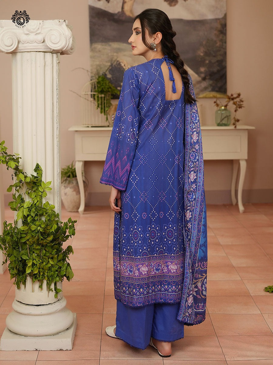 Rang Pasand Unstitched Collection