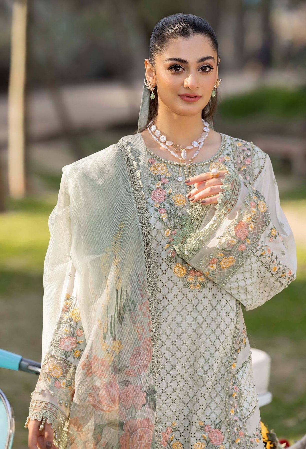 Gull Rukh Lawn