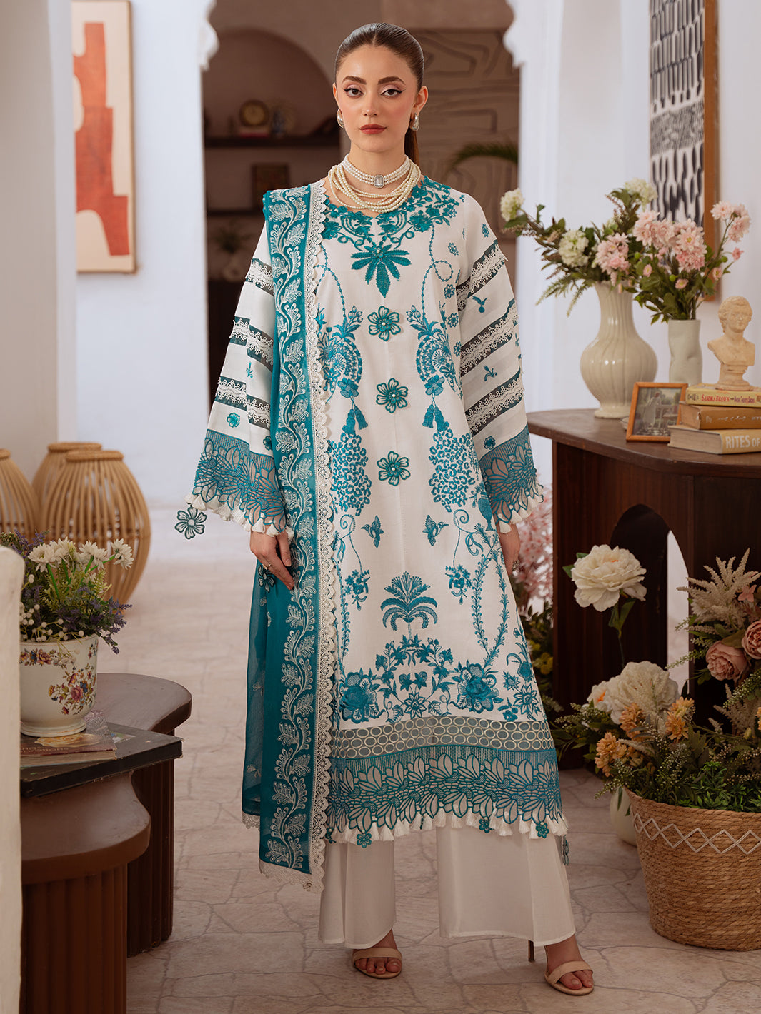 Shanaya Luxury Lawn