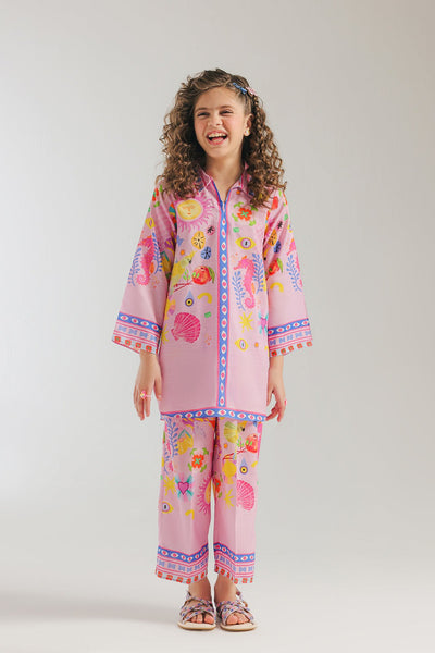 PRINTED SUIT